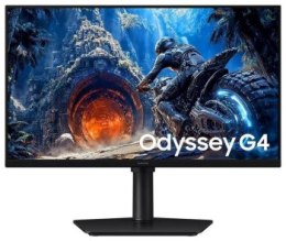 Samsung Odyssey G4 LS25HG402EUXEN - 300Hz | Full HD | IPS | 25'' | Pivot