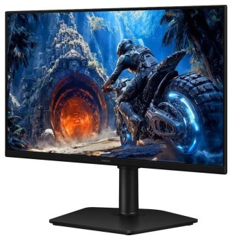 Samsung Odyssey G4 LS25HG402EUXEN - 300Hz | Full HD | IPS | 25'' | Pivot