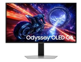 Samsung Odyssey G6 LS27FG602SUXEN - 500Hz | QHD | OLED | 27''