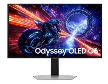 Samsung Odyssey G6 LS27FG602SUXEN - 500Hz | QHD | OLED | 27''