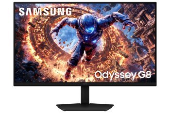 Samsung Odyssey G8 LS32HG802ESXEN - 165Hz 6K | 330Hz 3K | IPS | 31.5'' | Pivot | HDMI 2.1 | DP 2.1