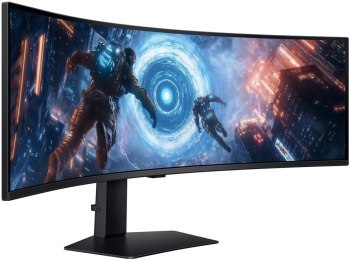 Samsung Odyssey G9 LS49FG910EUXEN - 144Hz | DQHD | 49'' | VA | 1ms