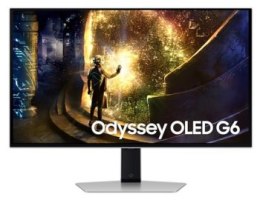 Samsung Odyssey OLED G6 LS27DG610SUXEN - 27'' | OLED | QHD | 0.03ms | 240Hz