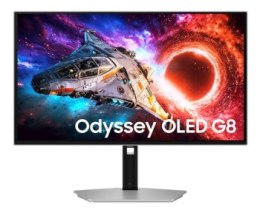 Samsung Odyssey OLED G8 LS27HG800SUXEN - 240Hz | 4K | QD-OLED | 27'' | DP 2.1 | USB-C PD98W