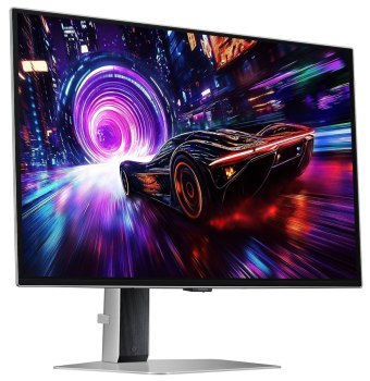 Samsung Odyssey OLED G8 LS32FG810SUXEN - 32'' | OLED | 4K UHD | 240 Hz | HDR10+ | DisplayHDR True Black 400 | FreeSync Premium P