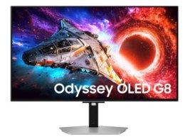 Samsung Odyssey OLED G8 LS32HG800SUXEN - 240Hz | 4K | QD-OLED | 32'' | DP 2.1 | USB-C PD98W