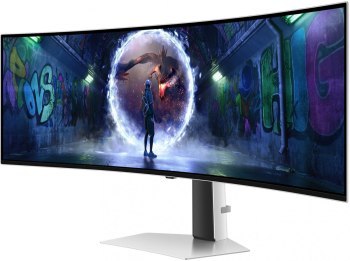 Samsung Odyssey OLED G9 LS49DG934SUXEN - 49'' | QD-OLED | DQHD | 0.03ms | 240Hz