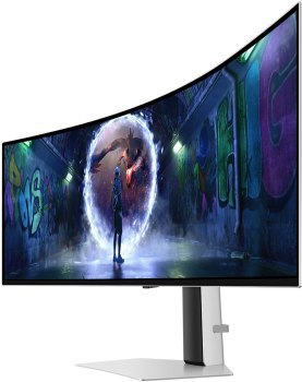 Samsung Odyssey OLED G9 LS49DG934SUXEN - 49'' | QD-OLED | DQHD | 0.03ms | 240Hz
