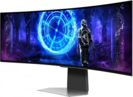 Samsung Odyssey OLED G9 LS49DG950SUXEN - 49'' | OLED | DQHD | 240 Hz | 1800R Curved | DisplayHDR True Black 400 | HDR10+