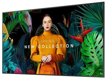 Samsung SMART Signage 65'' QB65C