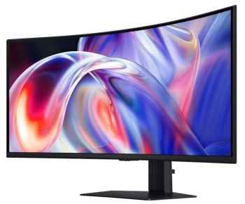 Samsung ViewFinity S8 LS40H850TAUXEN - 144Hz | 5K2K | VA Curved | 40'' | Thunderbolt 5 | KVM