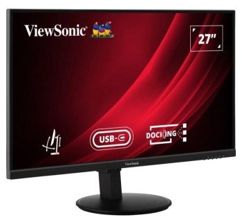 ViewSonic VG2709U-2K - 27'' | IPS | QHD | 4 ms | 100 Hz