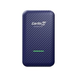 Adapter CARLINKIT 4.0 Bezprzewodowy Moduł Android Auto & Apple CarPlay niebieski