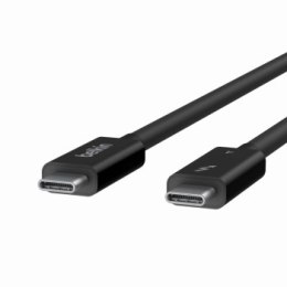 Belkin Kabel Thunderbolt 4, aktywny, 2m, czarny