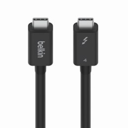 Belkin Kabel Thunderbolt 4, aktywny, 2m, czarny