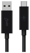 Belkin Przewód USB-A na USB-C 5Gbps, 1 m