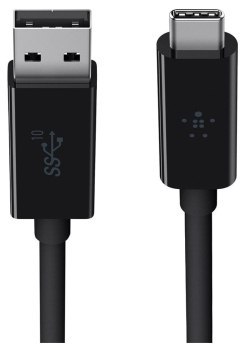 Belkin Przewód USB-A na USB-C 5Gbps, 1 m
