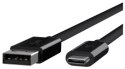 Belkin Przewód USB-A na USB-C 5Gbps, 1 m