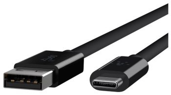 Belkin Przewód USB-A na USB-C 5Gbps, 1 m