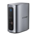 Blitzwolf 17w1 | 2x HD | DP | 4x USB-C | PD 100W | RJ45