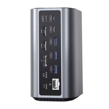 Blitzwolf 17w1 | 2x HD | DP | 4x USB-C | PD 100W | RJ45
