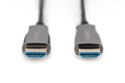 DIGITUS KABEL HDMI 4K 60HZ M/M CZARNY 15M