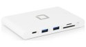Dicota Portable Docking 9w1 Biały