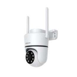 Kamera IP do monitoringu Foscam PD5 5MP Biała