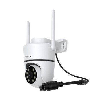 Kamera IP do monitoringu Foscam PD5 5MP Biała