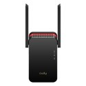 Wzmacniacz sygnału WIFI CUDY RE3000 LAN 1xGigabit AX3000 Dual Band Wi-Fi 6 Mesh
