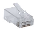 Intellinet 791090 Wtyk RJ45 Cat6 UTP 100 szt
