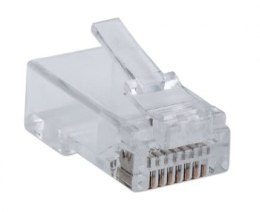 Intellinet 791090 Wtyk RJ45 Cat6 UTP 100 szt