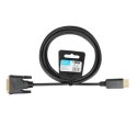 Kabel HDMI do DVI FullHD 1080P 2m