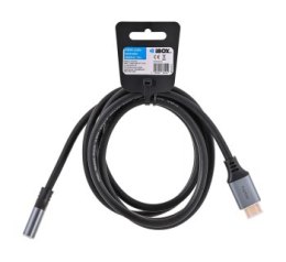 Kabel przedłużka HDMI do HDMI 4k złota wtyczka 2m