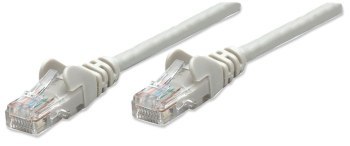 Kabel sieciowy UTP Intellinet 319768 kat.5e miedź (3m)