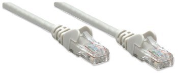 Kabel sieciowy UTP Intellinet 319768 kat.5e miedź (3m)
