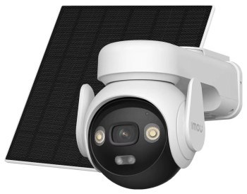 Kamera - Imou AOV PT  5MP 2.4GHz WiFi+4G + panel solarny (brak SIM)