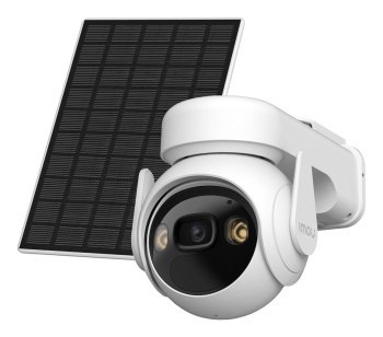 Kamera Ip Imou Cell PT Lite Kit + Solar Panel