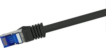 LogiLink 0.25m czarny