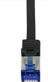 LogiLink 0.25m czarny