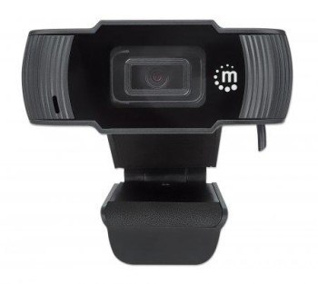 MANHATTAN KAMERA INTERNETOWA USB 2.0 FULL HD 1080P