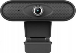 NANORS KAMERKA INTERNETOWA USB HD 1080P (1920X1080) Z WBUDOWANYM MIKROFONEM DŁUGOŚĆ PRZEWODU 1 7M 25FPS RS680