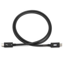 OWC Thunderbolt 5 0.8m czarny