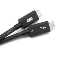 OWC Thunderbolt 5 0.8m czarny
