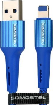 Somostel lightning 1.0m niebieski