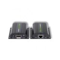 Techly Extender HDMI po UTP