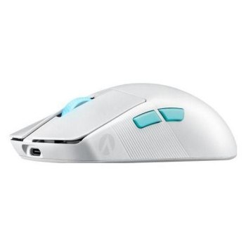 Asus ROG Harpe Ace Aim Lab Edition biała