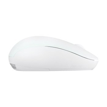 Mysz bezprzewodowa ASUS MD101 Fragrance Mouse Wireless /Bluetooth Iridescent White