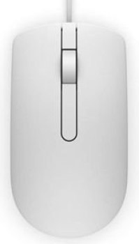 Myszka Dell MS116 Biała (570-AAIP)