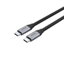 Przewód USB-C na USB-C 10Gbps 4K 60Hz 20V/5A